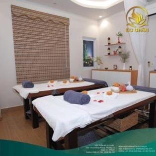 Hotel Golden Uc Chau House & Cidade de Ho Chi Minh